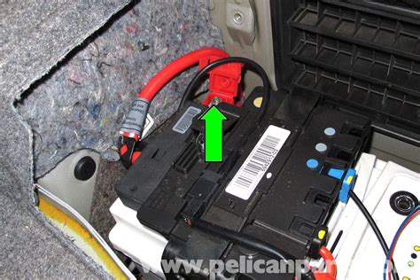 BMW e92 battery voltage